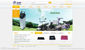 探索網站設計PSD素材寶庫 靈感獲取與高效設計一站式指南