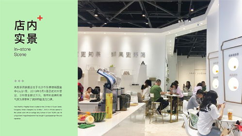 矢度茶四 水果茶飲品牌形象設(shè)計(jì)與禮儀活動(dòng)策劃