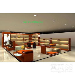 品牌箱包展柜設(shè)計(jì)制作 專業(yè)定制提升品牌形象與銷售體驗(yàn)